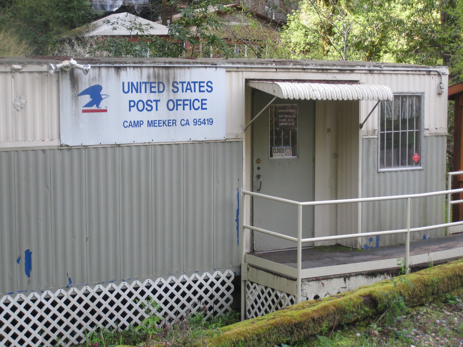 USPS fail Save the Post Office